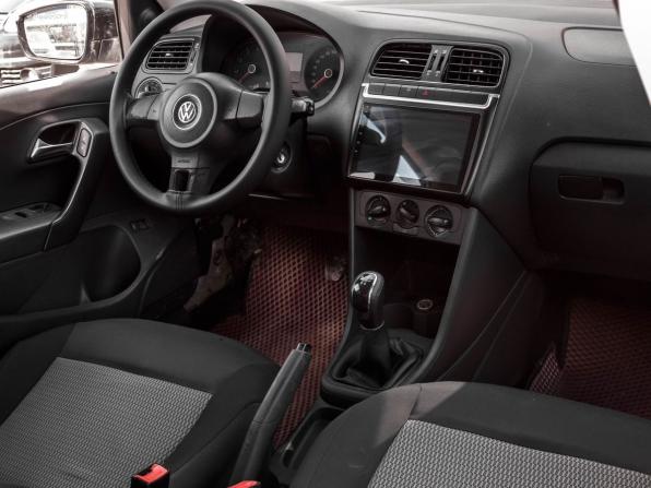 Volkswagen Polo V с пробегом 2010 года, цена 435 000 рублей, 202582 км, седан, Автокод Объявления