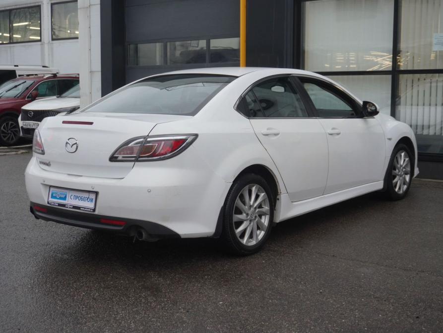 Mazda 6 II (GH) Рестайлинг Москва  - изображение 5