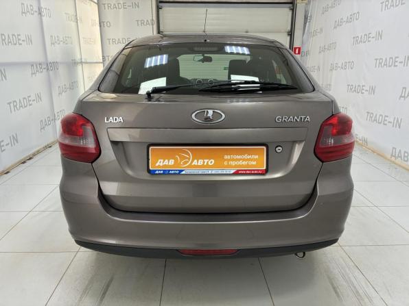 Lada (ВАЗ) Granta I с пробегом 2018 года, цена 520 000 рублей, 103000 км, лифтбек, Автокод Объявления