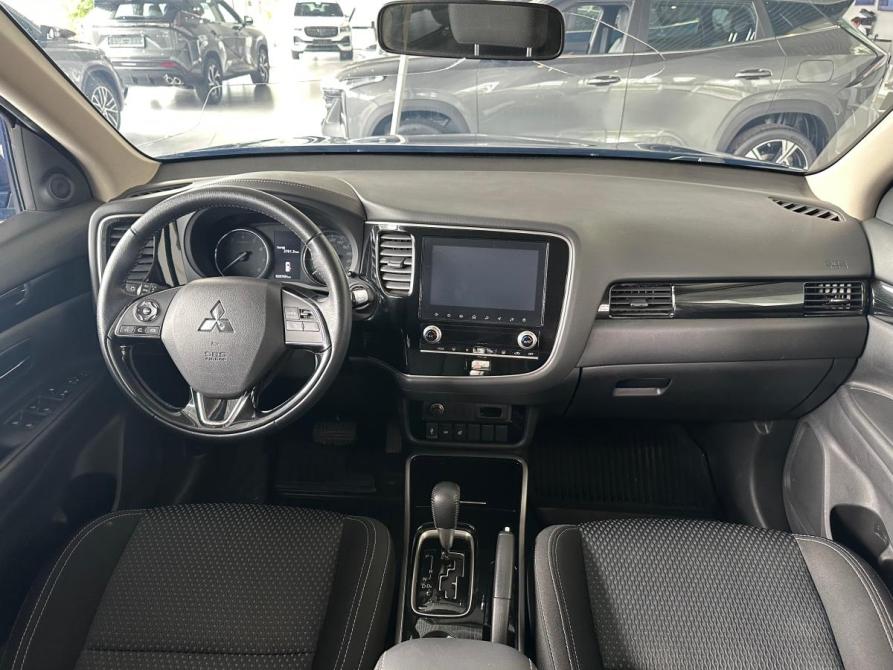 Mitsubishi Outlander III Рестайлинг 3 Новосибирск  - изображение 11
