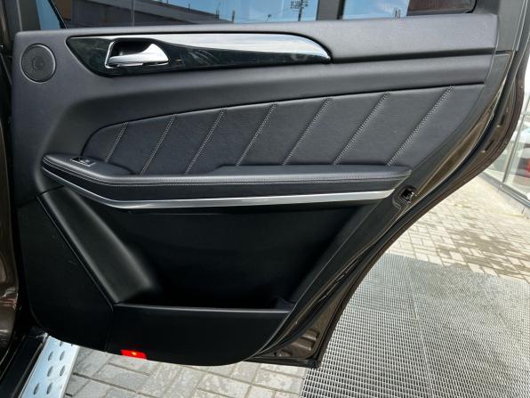 Mercedes-Benz GL-Класс II (X166) с пробегом 2013 года, цена 2 939 500 рублей, 220823 км, внедорожник, Автокод Объявления