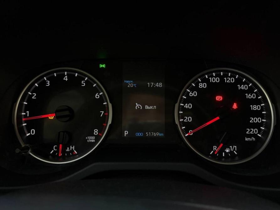 Toyota RAV4 V (XA50) Уфа  - изображение 16