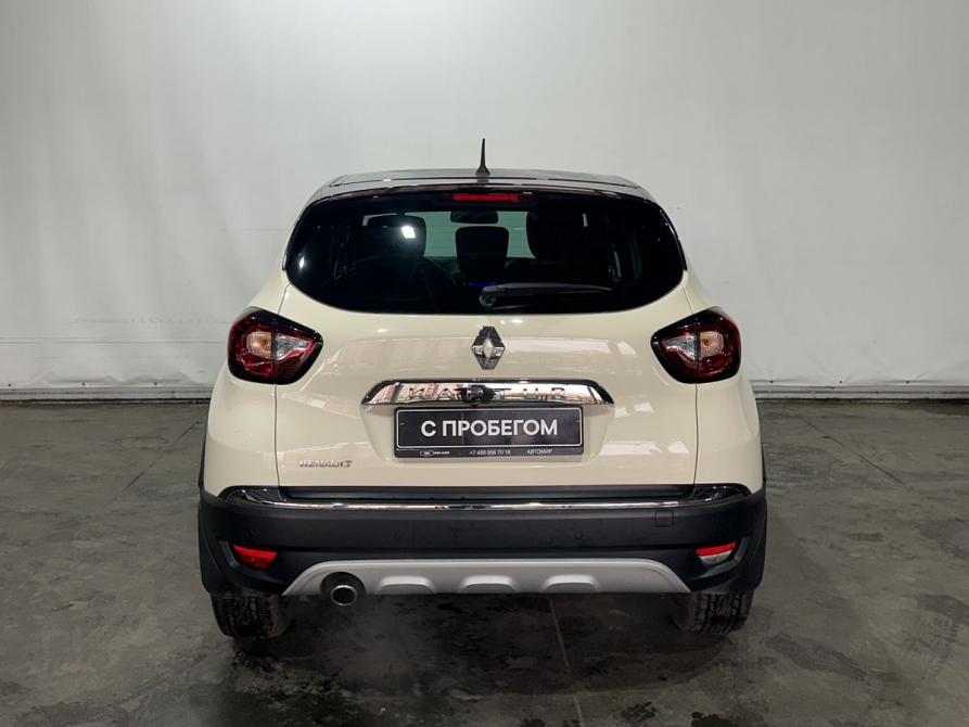 Renault Kaptur I Москва  - изображение 5