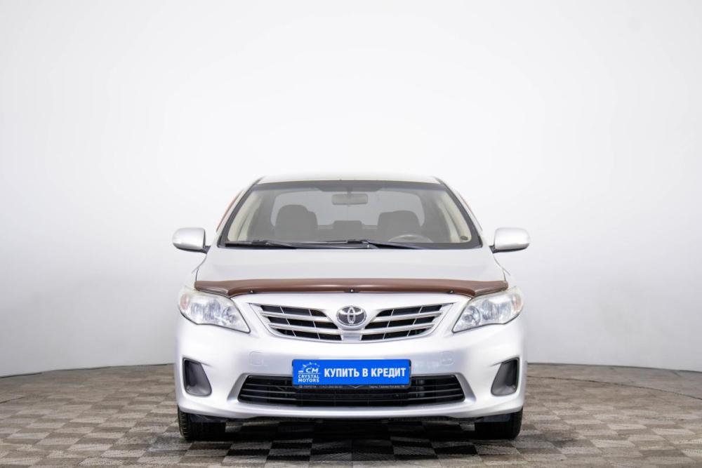 Toyota Corolla X (E140 E150) Рестайлинг Пермь  - изображение 2