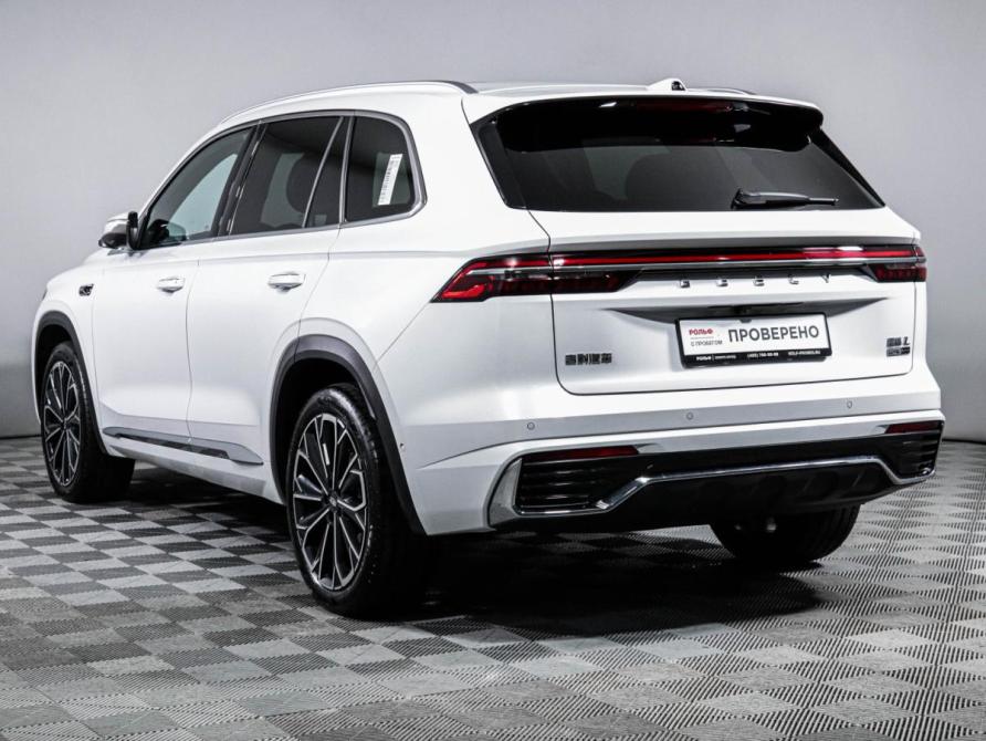 Geely Monjaro I Рестайлинг 2 Москва  - изображение 8