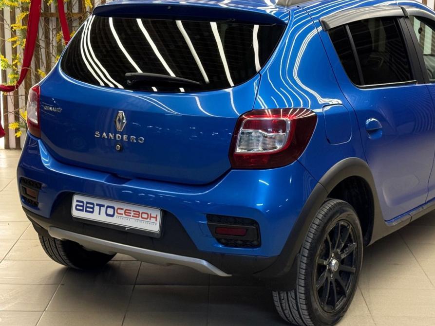 Renault Sandero II Уфа  - изображение 8