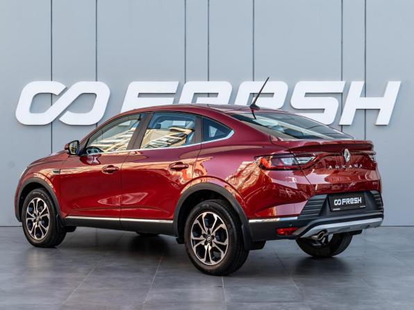 Renault Arkana I с пробегом 2020 года, цена 1 195 000 рублей, 130228 км, внедорожник, Автокод Объявления