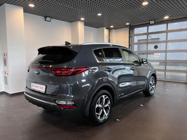 Kia Sportage IV Рестайлинг с пробегом 2019 года, цена 2 199 000 рублей, 146000 км, внедорожник, Автокод Объявления