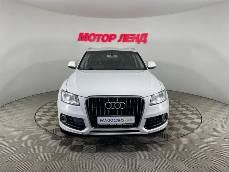 Audi Q5 I (8R) Рестайлинг Воронеж  - изображение 2
