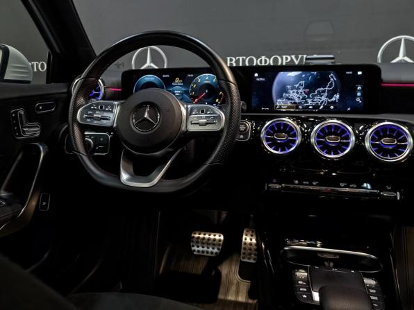 Mercedes-Benz A-Класс AMG II (W177) с пробегом 2021 года, цена 3 850 000 рублей, 59099 км, седан, Автокод Объявления