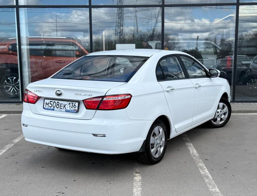 Lifan Solano II Воронеж  - изображение 3