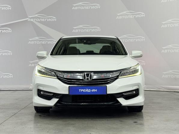 Honda Accord X с пробегом 2017 года, цена 2 170 000 рублей, 160936 км, седан, Автокод Объявления