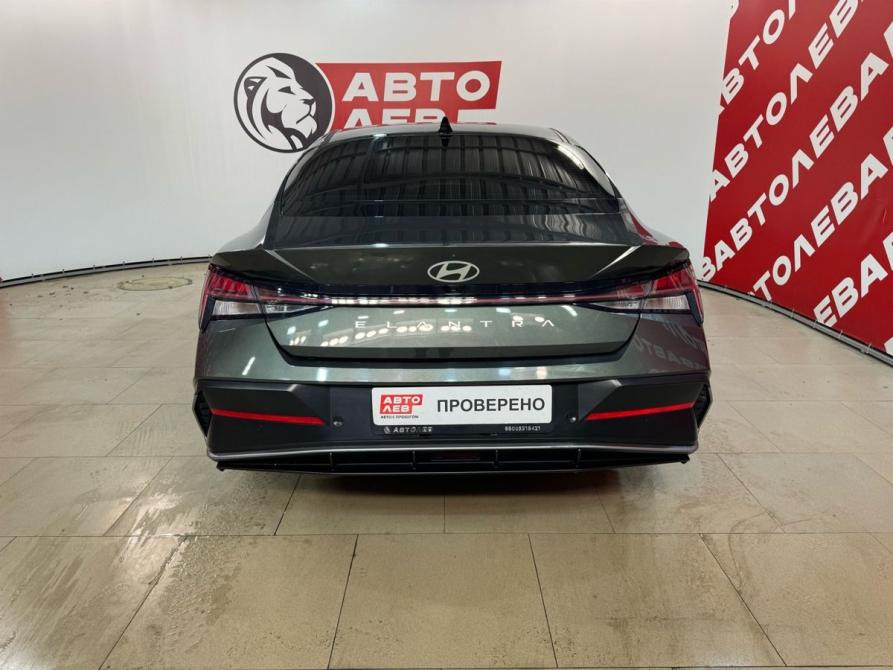 Hyundai Elantra VII (CN7) Рестайлинг Новочеркасск  - изображение 6