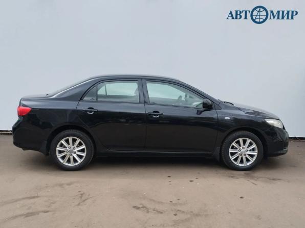 Toyota Corolla X (E140 E150) с пробегом 2007 года, цена 925 000 рублей, 53009 км, седан, Автокод Объявления