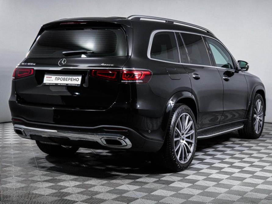 Mercedes-Benz GLS II (X167) Москва  - изображение 5