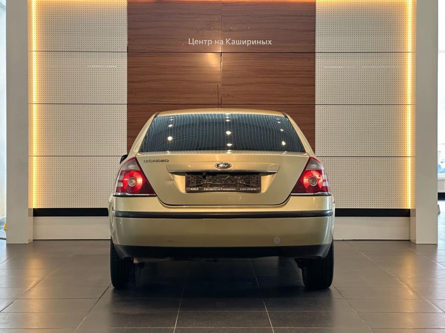 Ford Mondeo III Рестайлинг Челябинск  - изображение 5