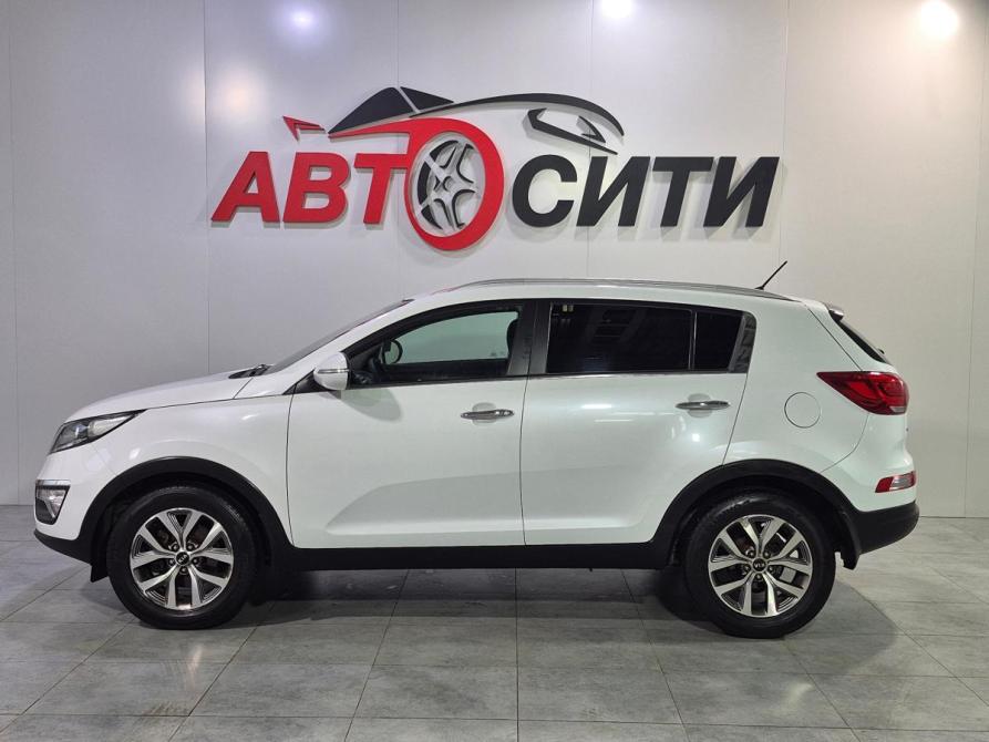 Kia Sportage III Рестайлинг Воронеж  - изображение 4