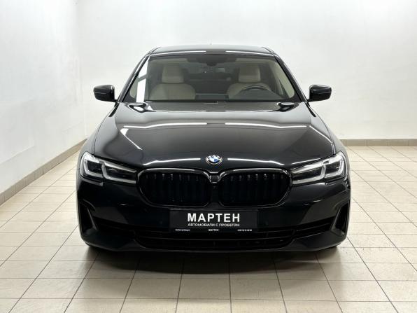 BMW 5 серии VII (G30/G31/G38) Рестайлинг с пробегом 2020 года, цена 3 850 000 рублей, 84000 км, седан, Автокод Объявления