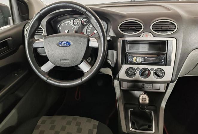 Ford Focus II Рестайлинг с пробегом 2009 года, цена 290 000 рублей, 206900 км, хэтчбек, Автокод Объявления