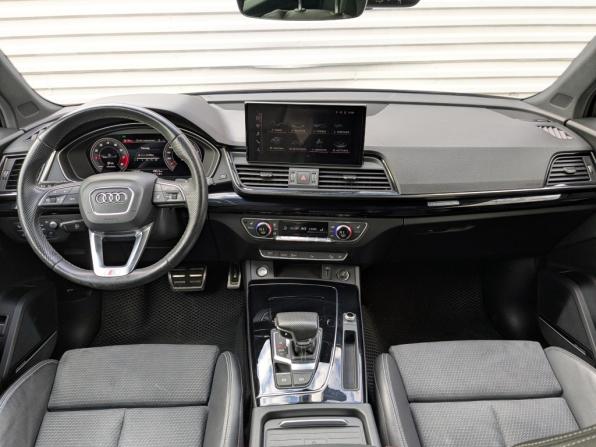 Audi Q5 II (FY) Рестайлинг с пробегом 2021 года, цена 4 099 000 рублей, 139895 км, внедорожник, Автокод Объявления