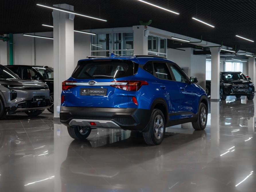 Kia Seltos I Москва  - изображение 4
