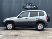 Chevrolet Niva I Рестайлинг Ижевск  - изображение 22
