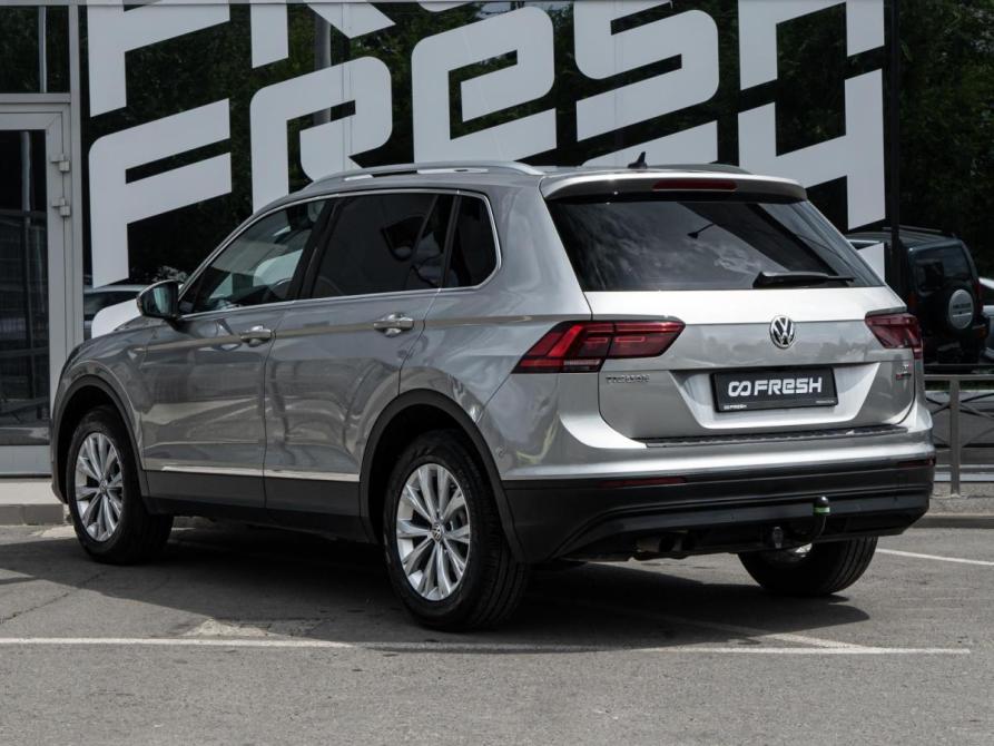 Volkswagen Tiguan II Волгоград  - изображение 2