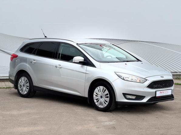 Ford Focus III Рестайлинг с пробегом 2017 года, цена 999 000 рублей, 185763 км, универсал, Автокод Объявления