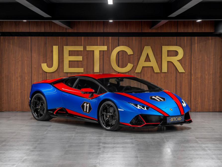 Lamborghini Huracán I Рестайлинг Москва  - изображение 9
