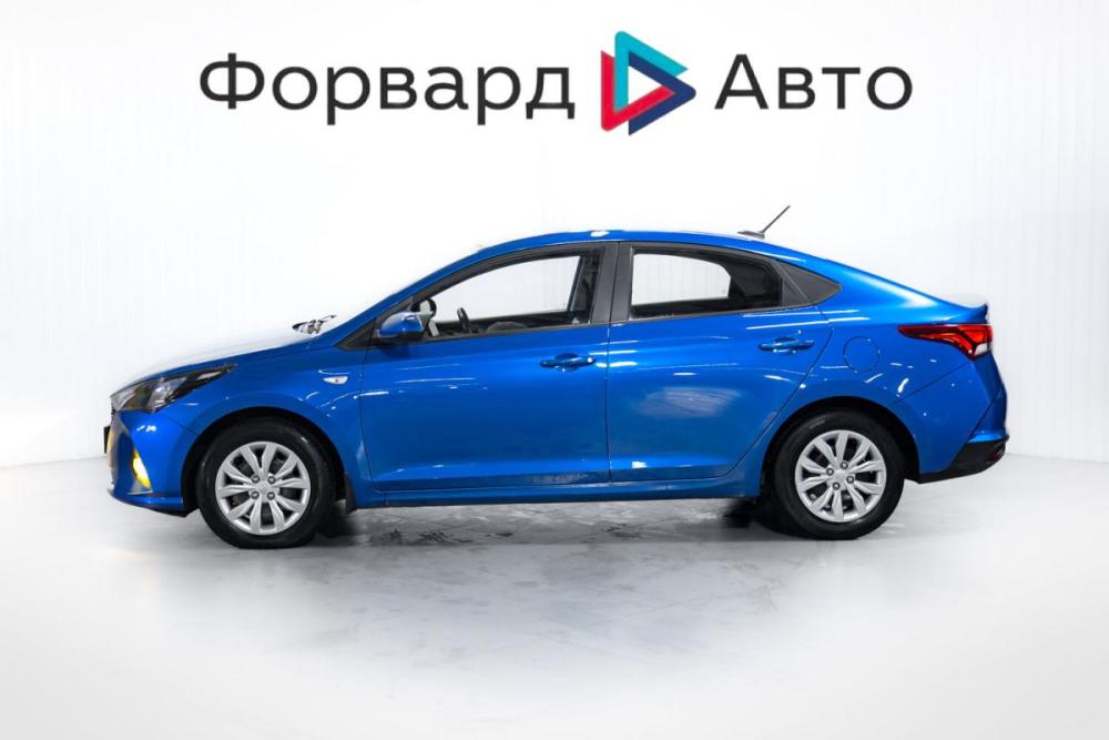 Hyundai Solaris II Рестайлинг Тюмень  - изображение 5