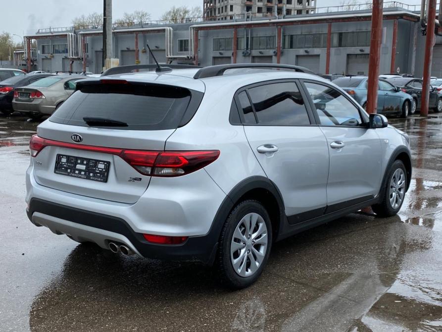 Kia Rio IV Нижний Новгород  - изображение 3