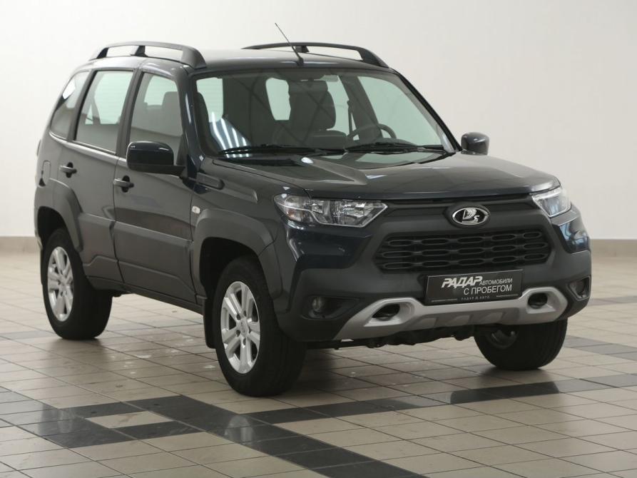 Lada (ВАЗ) Niva Travel I Иваново  - изображение 1