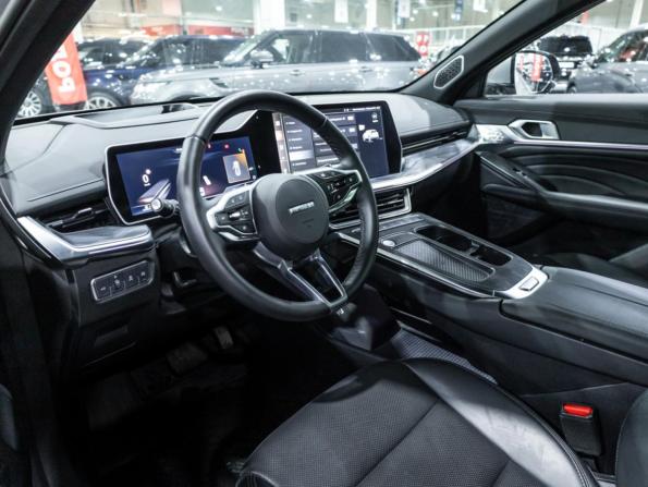 Haval F7 II с пробегом 2025 года, цена 2 885 000 рублей, 19546 км, внедорожник, Автокод Объявления