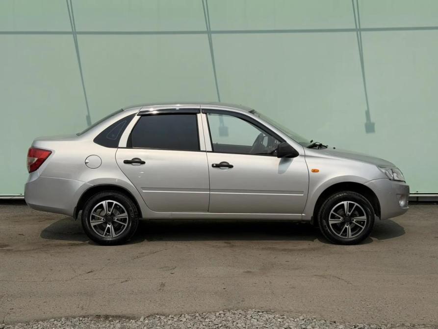 Lada (ВАЗ) Granta I Кемерово  - изображение 6