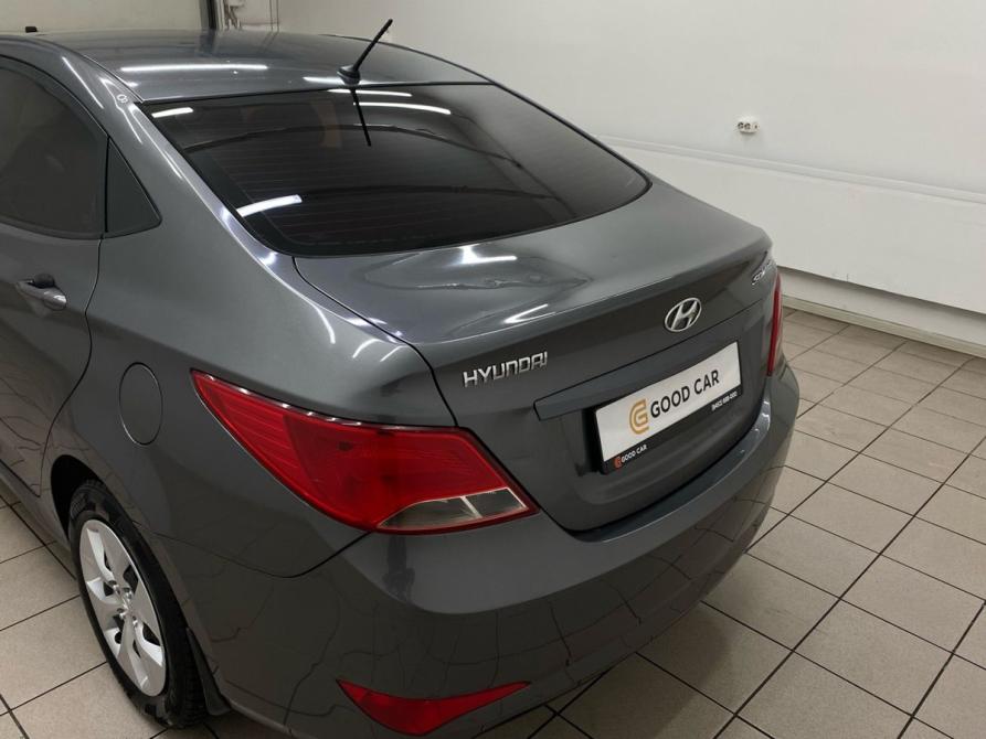 Hyundai Solaris I Рестайлинг Энгельс  - изображение 13