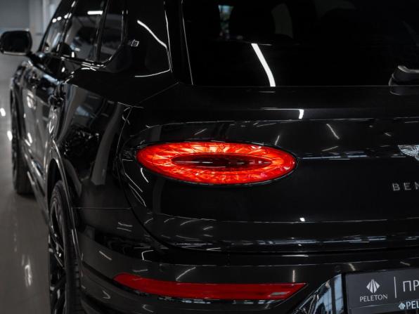 Bentley Bentayga I Рестайлинг с пробегом 2020 года, цена 21 600 000 рублей, 25395 км, внедорожник, Автокод Объявления