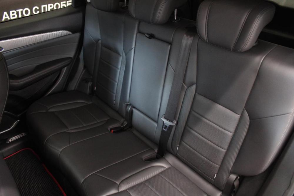 Haval F7 I Рестайлинг Томск  - изображение 8