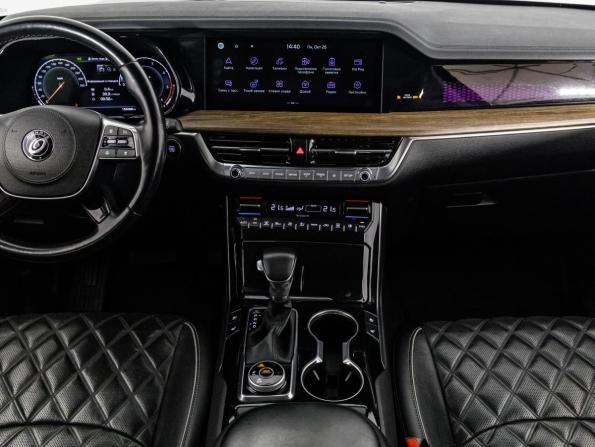 Kia Mohave I Рестайлинг 2 с пробегом 2019 года, цена 3 999 000 рублей, 157000 км, внедорожник, Автокод Объявления