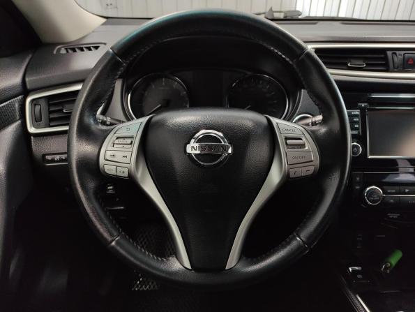 Nissan X-Trail III Рестайлинг с пробегом 2017 года, цена 1 760 000 рублей, 189000 км, внедорожник, Автокод Объявления