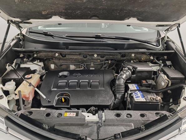 Toyota RAV4 IV (XA40) Рестайлинг с пробегом 2019 года, цена 2 799 000 рублей, 130001 км, внедорожник, Автокод Объявления
