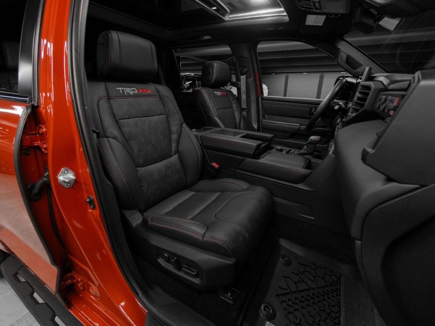 Toyota Sequoia III Москва  - изображение 26