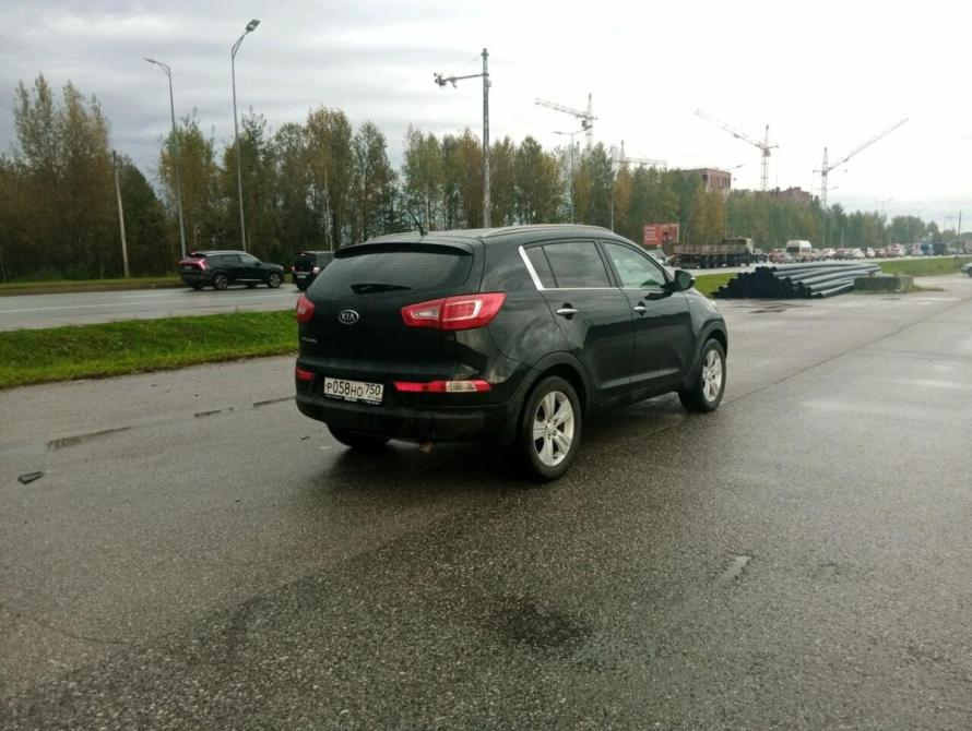 Kia Sportage III Пермь  - изображение 2