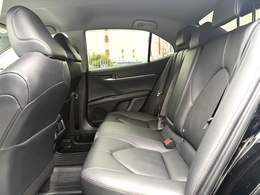Toyota Camry VIII (XV70) Пермь  - изображение 12