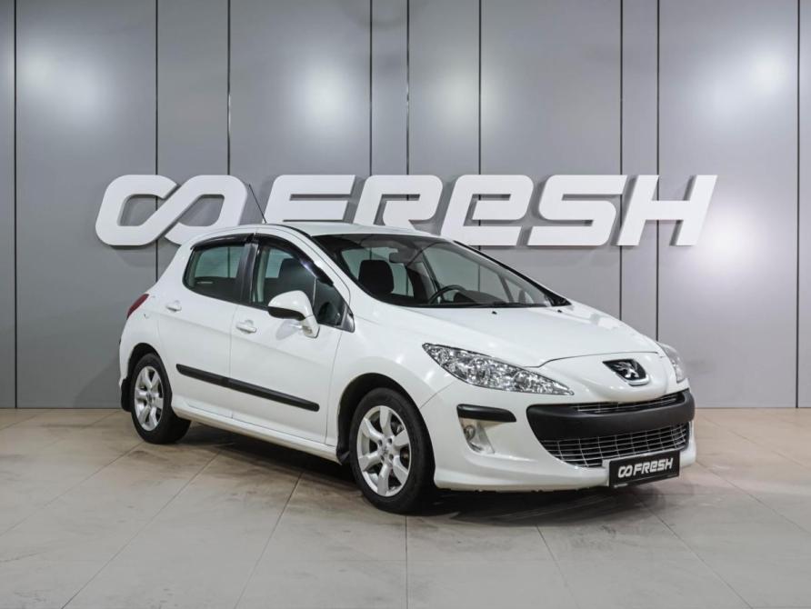 Peugeot 308 I Рестайлинг Воронеж  - изображение 1