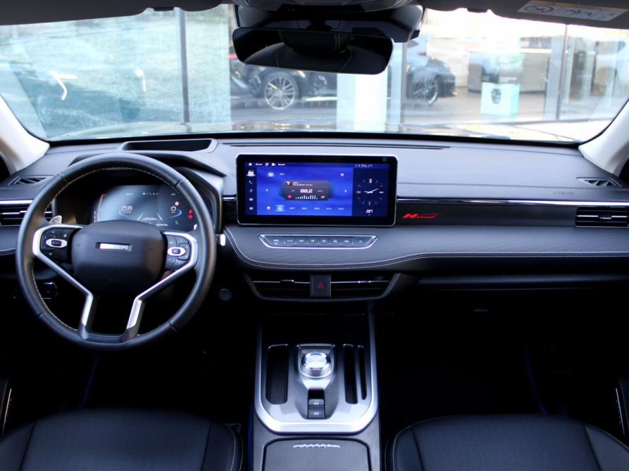 Haval Jolion I Рестайлинг Самара  - изображение 11