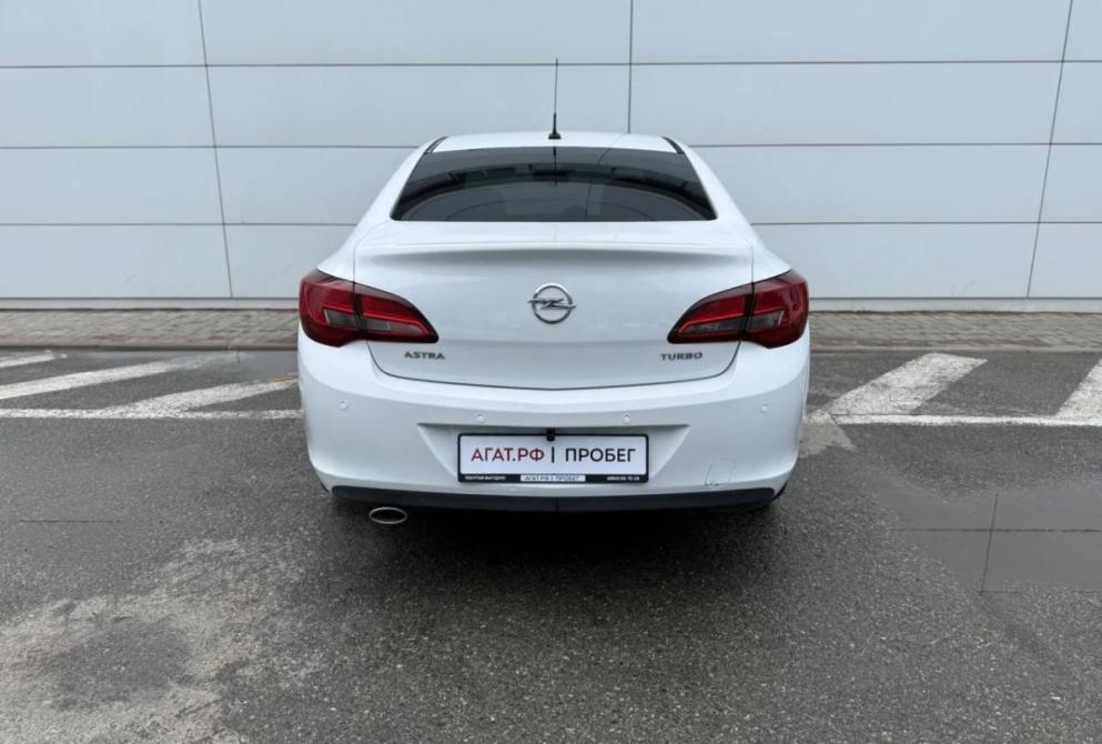 Opel Astra J Рестайлинг Ставрополь  - изображение 8