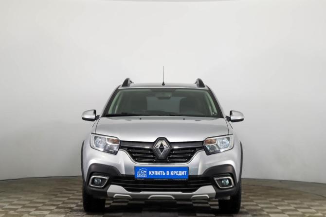 Renault Sandero II Рестайлинг с пробегом 2021 года, цена 1 279 000 рублей, 116000 км, хэтчбек, Автокод Объявления
