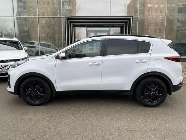 Kia Sportage IV Рестайлинг с пробегом 2021 года, цена 2 414 000 рублей, 136565 км, внедорожник, Автокод Объявления