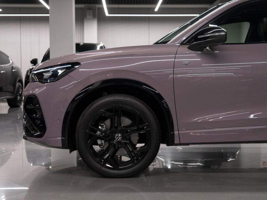 Volkswagen Tiguan III (China Market) Москва  - изображение 28