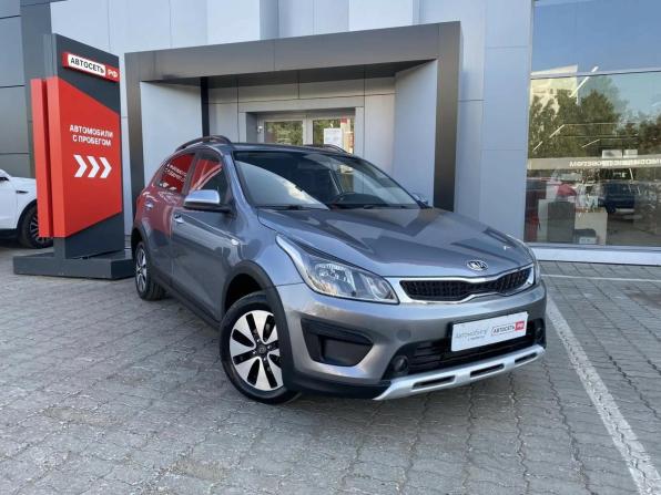 Kia Rio IV с пробегом 2020 года, цена 1 768 000 рублей, 108299 км, хэтчбек, Автокод Объявления